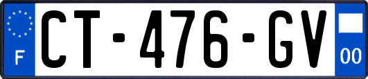 CT-476-GV