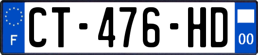 CT-476-HD