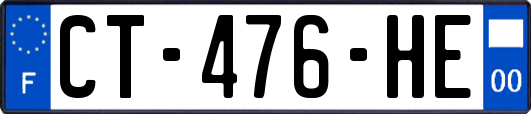 CT-476-HE