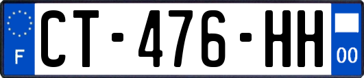 CT-476-HH