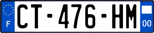 CT-476-HM