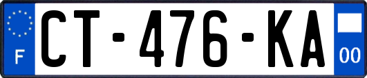 CT-476-KA