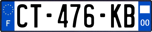 CT-476-KB
