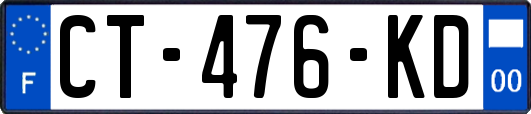 CT-476-KD