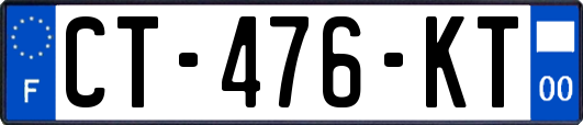 CT-476-KT
