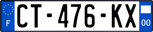 CT-476-KX