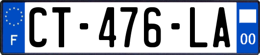 CT-476-LA