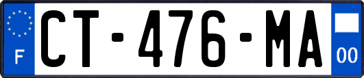 CT-476-MA