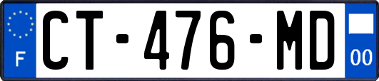 CT-476-MD