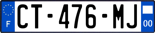 CT-476-MJ