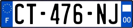 CT-476-NJ