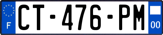 CT-476-PM