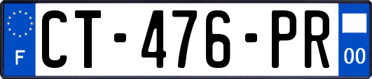 CT-476-PR