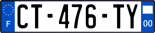 CT-476-TY