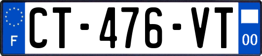 CT-476-VT