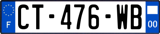 CT-476-WB