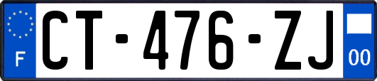 CT-476-ZJ