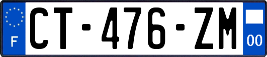 CT-476-ZM