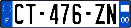 CT-476-ZN