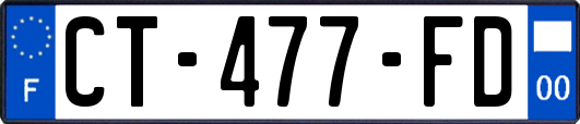 CT-477-FD