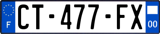 CT-477-FX