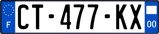 CT-477-KX