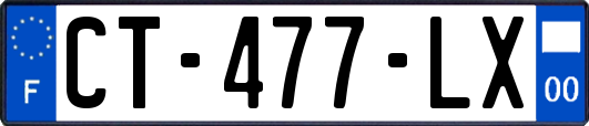 CT-477-LX