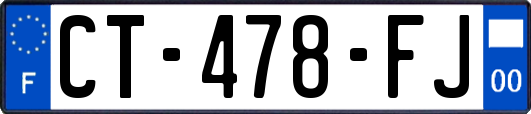 CT-478-FJ