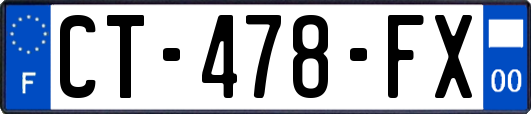 CT-478-FX