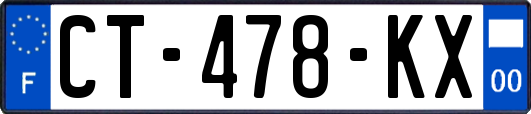 CT-478-KX
