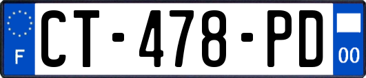 CT-478-PD