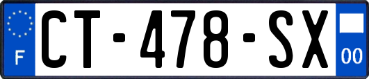 CT-478-SX