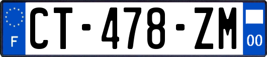 CT-478-ZM