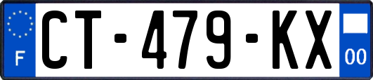 CT-479-KX