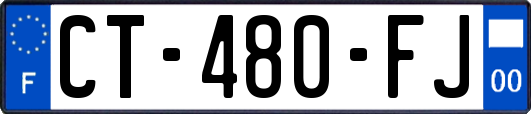 CT-480-FJ