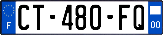 CT-480-FQ