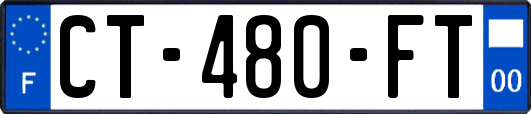 CT-480-FT