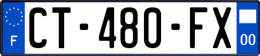 CT-480-FX