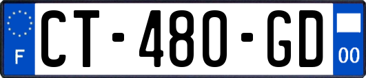 CT-480-GD