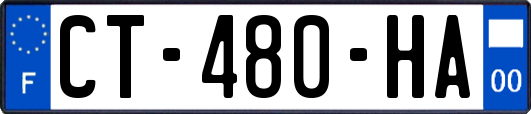 CT-480-HA