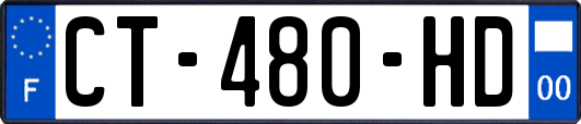 CT-480-HD