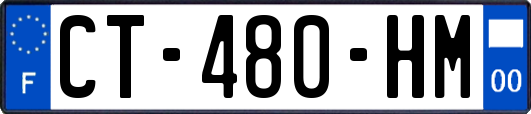 CT-480-HM