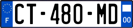 CT-480-MD