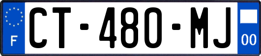 CT-480-MJ