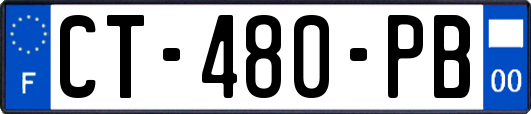 CT-480-PB