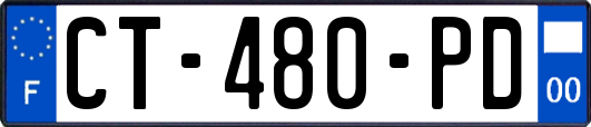 CT-480-PD