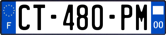 CT-480-PM