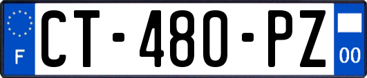 CT-480-PZ