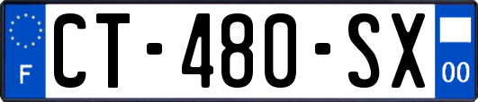 CT-480-SX