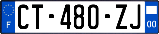 CT-480-ZJ